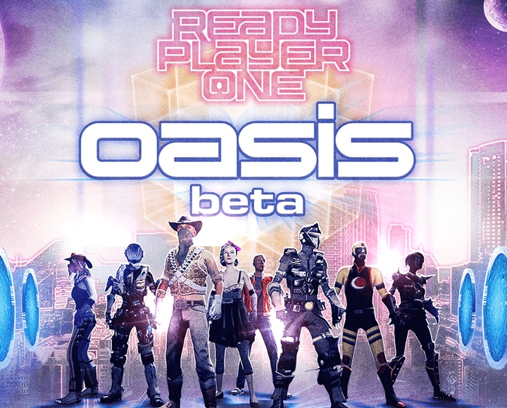 Ready Player One OASIS Beta mobile
