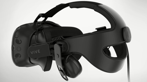 VIVE Deluxe Audio Strap