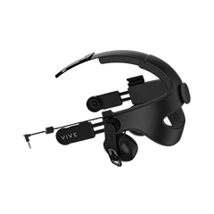 VR Étui à Poignée Accessoires de Protection Noir Meijunter Housse en Silicone pour HTC Vive Pro Headset/Controller 