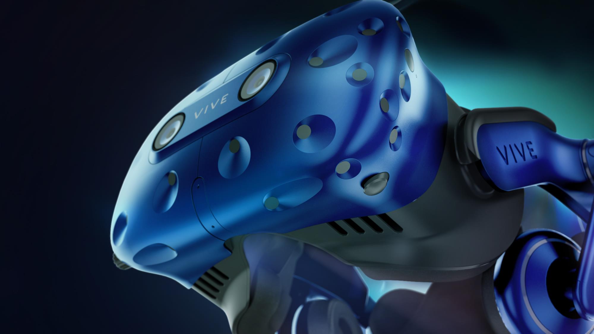 HTC NIPPON、VIVE Pro HMD（アップグレードキット）を ４月６日に