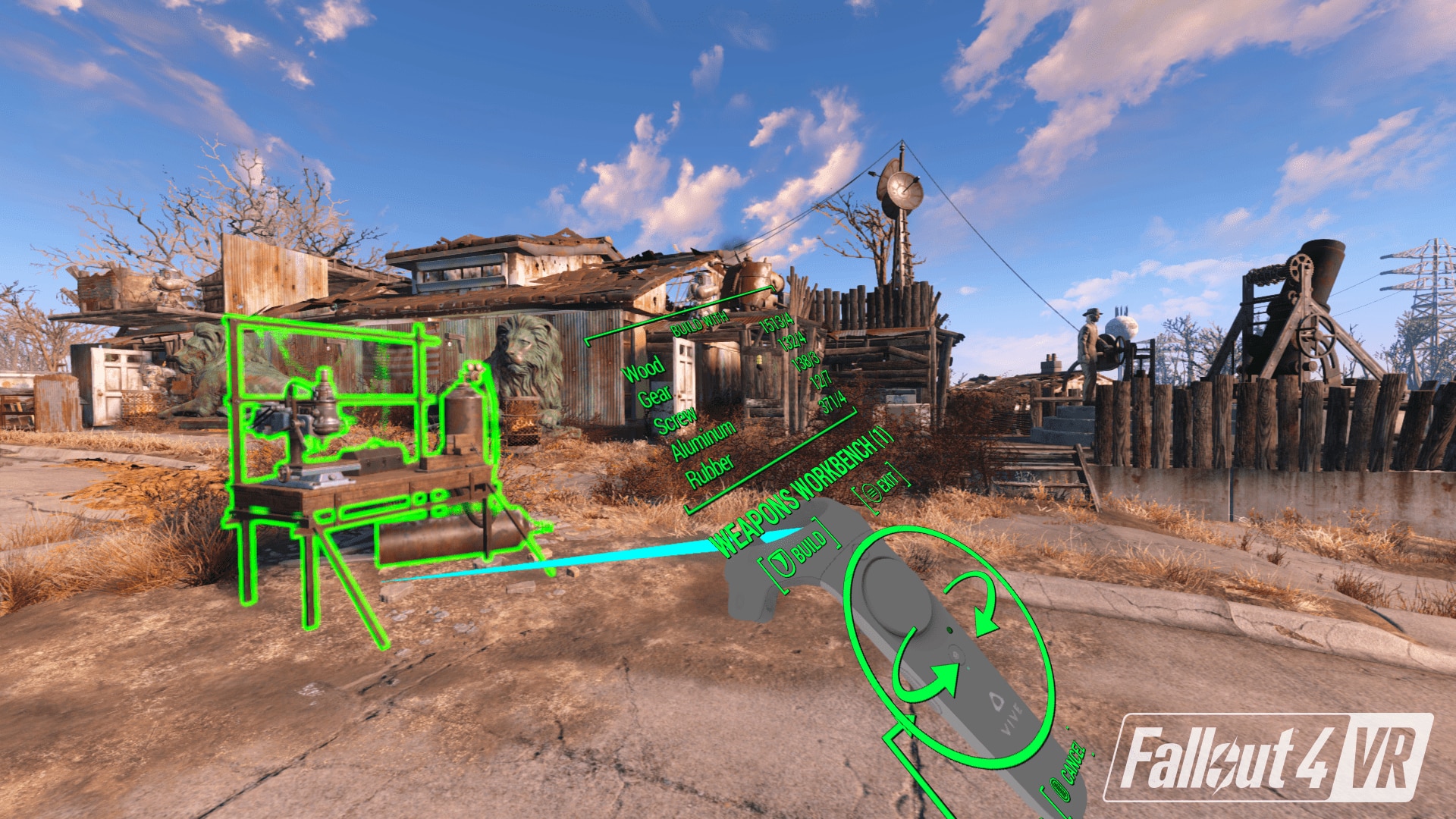 workshop framework fallout 4 vr