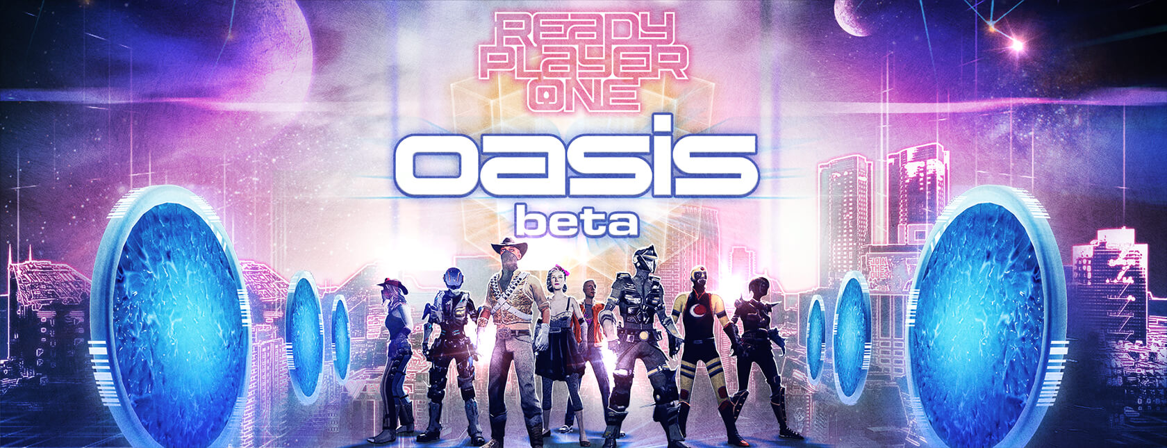 Ready Player One OASIS Beta