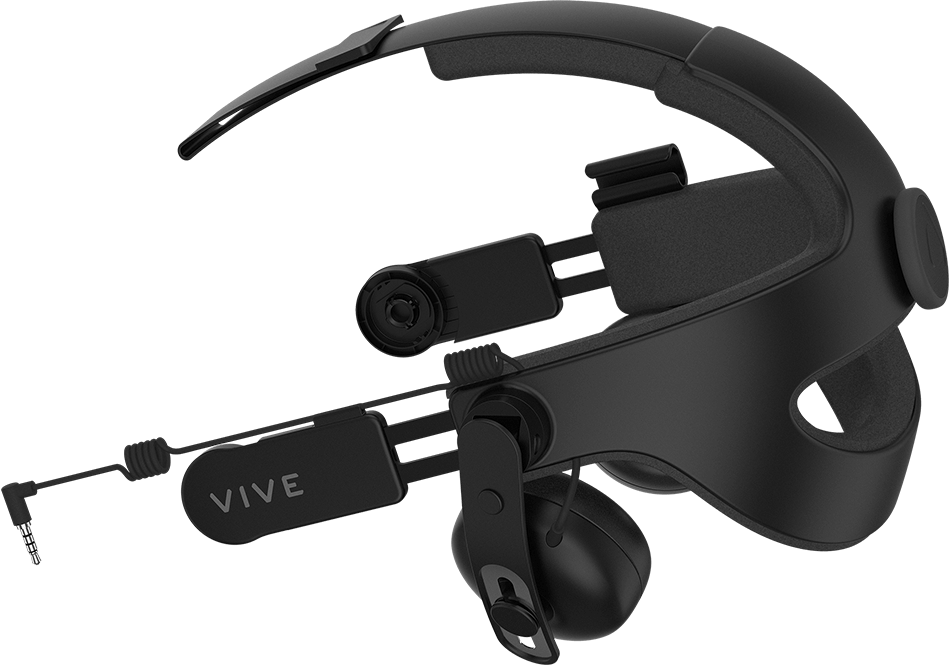 Крепление VIVE Deluxe Audio