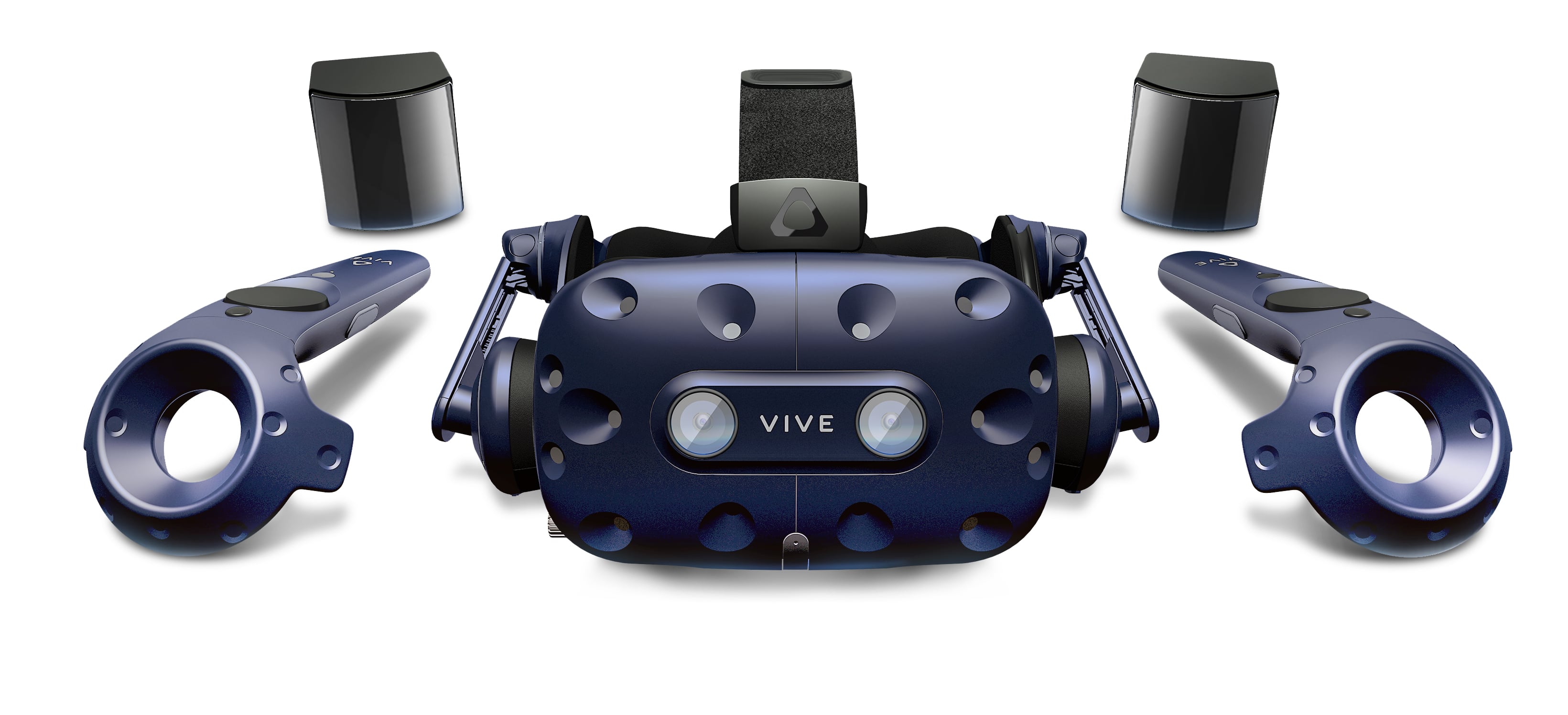 HTC VIVE LAUNCHES VIVE PRO FOR ENTERPRISES TO GROW VR-BASED BUSINESS