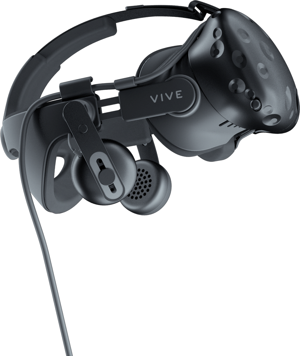 VIVE Deluxe Audio Strap | VIVE Canada VIVE Deluxe Audio Strap | VIVE Canada