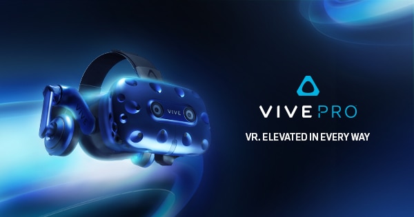 The professional-grade VR headset | VIVE Pro 中国