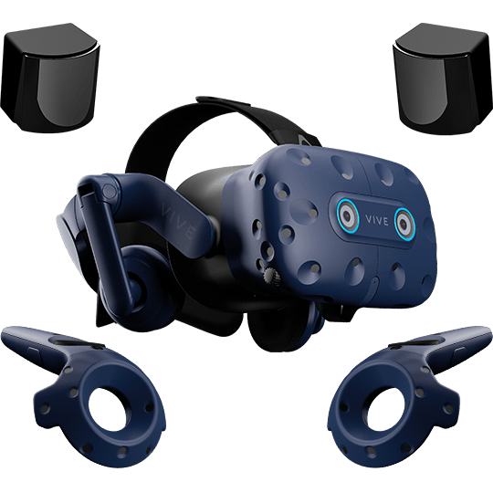 VIVE Pro Eye Full Kit