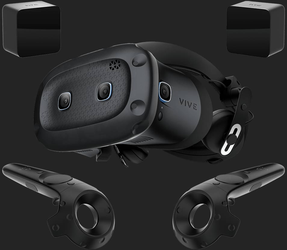 VIVE Cosmos Elite Full Kit