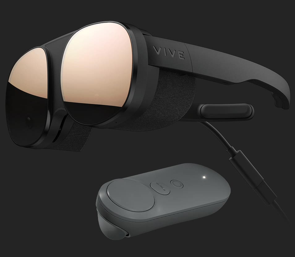 VIVE Flow with Controller