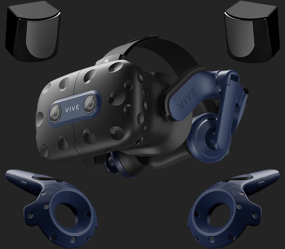 VIVE Pro 2 Full Kit