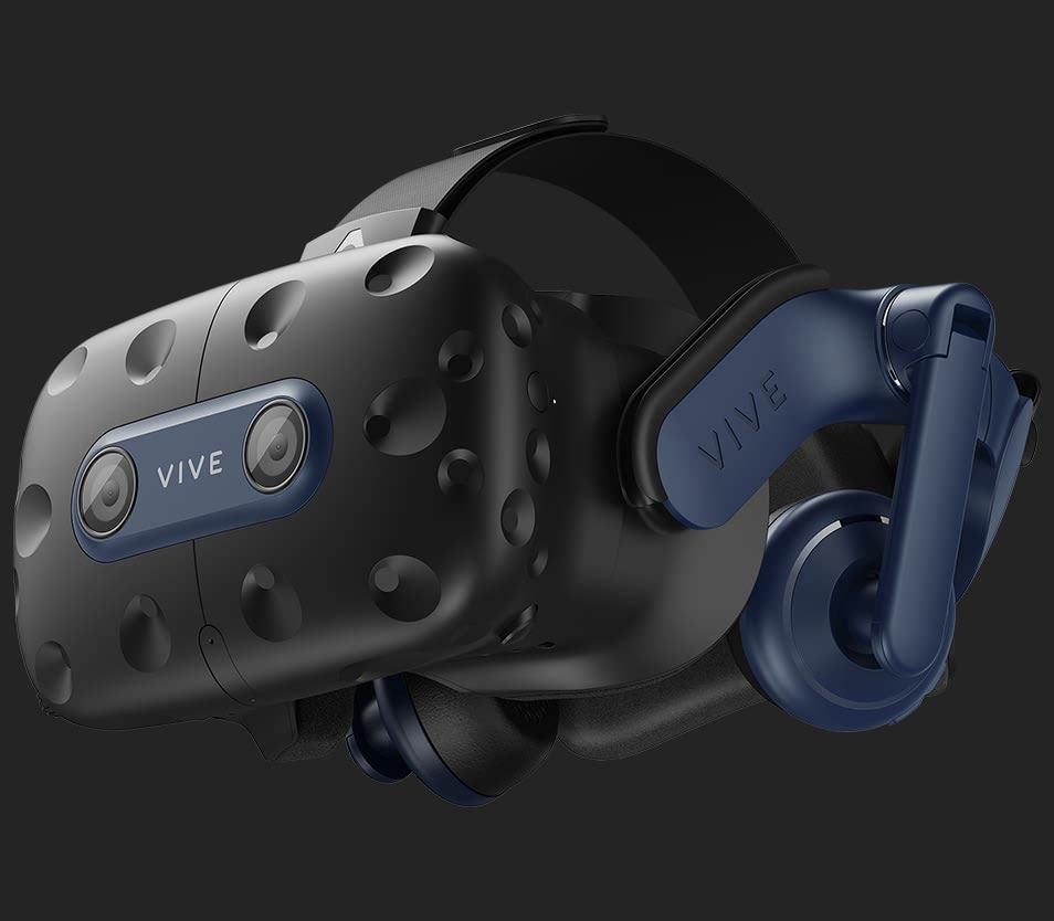 VIVE Pro 2 HMD