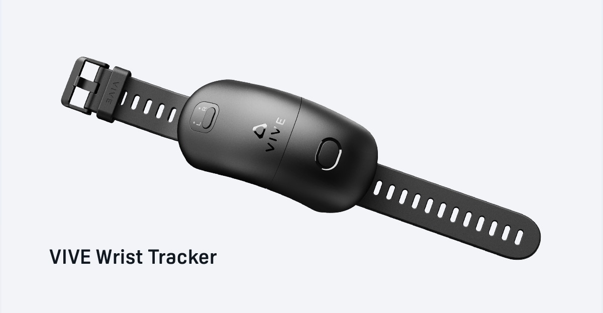VIVE腕带式追踪器 VIVE 中国