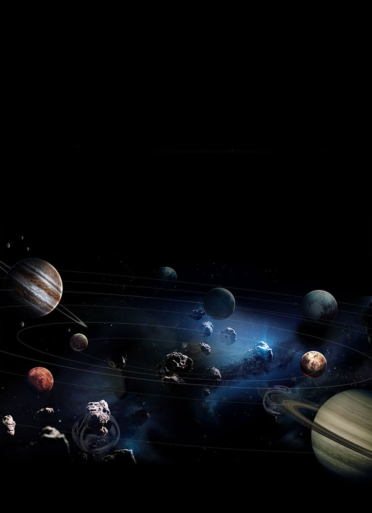 水中背景の外部トラッキングフェースプレートアクセサリを備えたフロントVIVE Cosmos VRヘッドセット