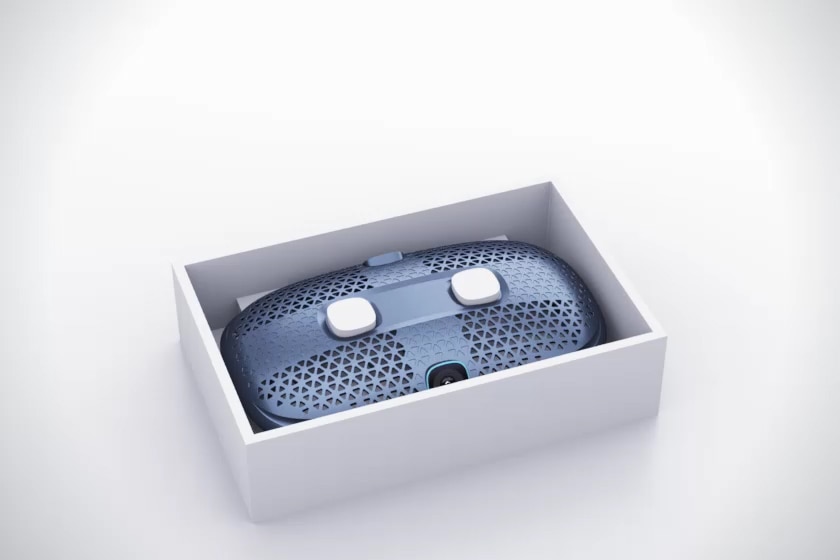 VIVE | Using the VIVE Cosmos Motion Faceplate