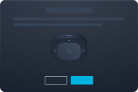 Setting up the VIVE Ultimate Tracker Setting up the VIVE Ultimate Tracker