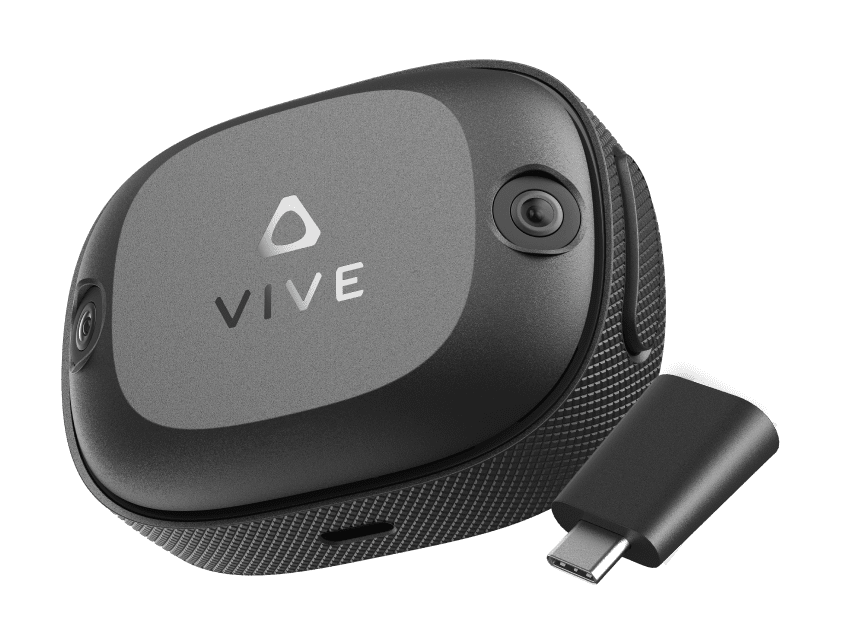 VIVEアルティメットトラッカーのセットアップ