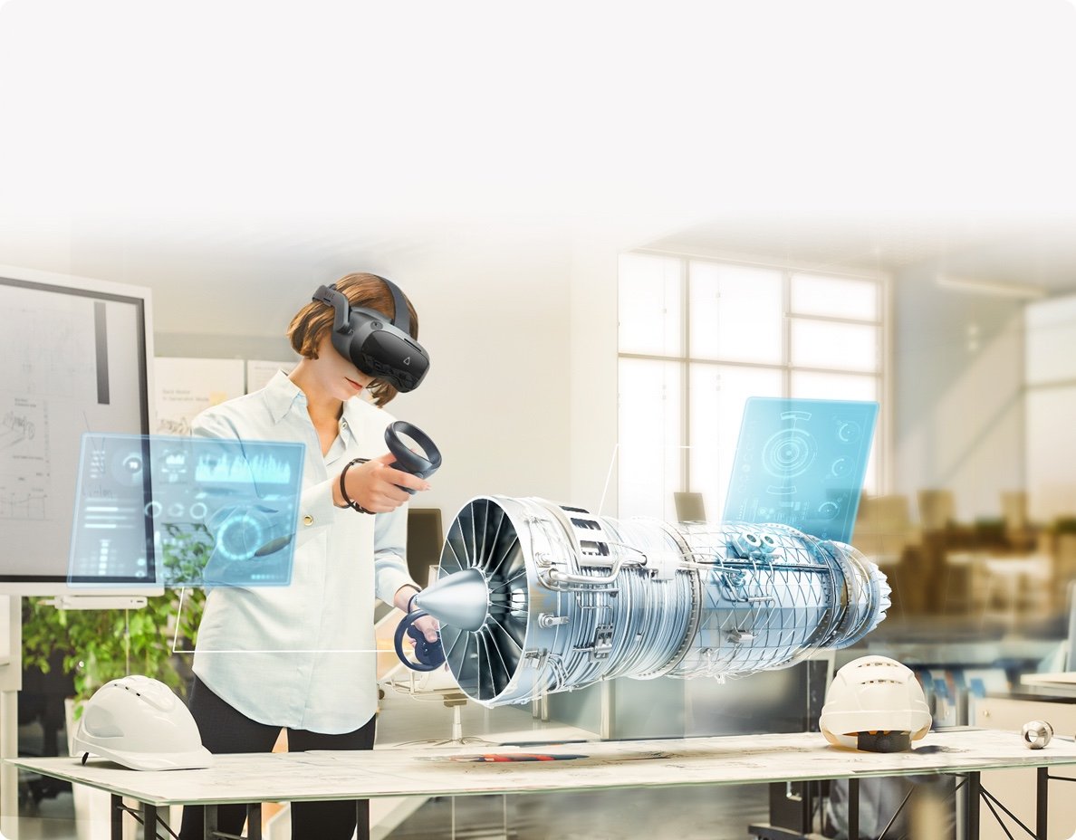 HTC Vive Focus 3