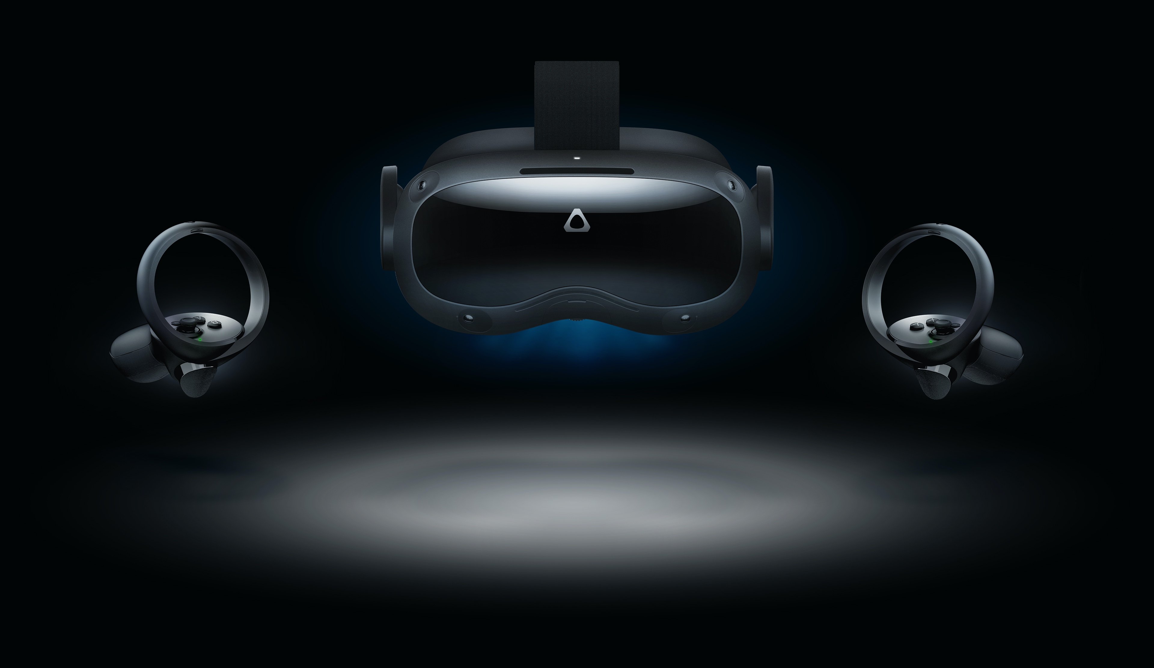 HTC VIVE Focus 3 Masterful all-in-one VR