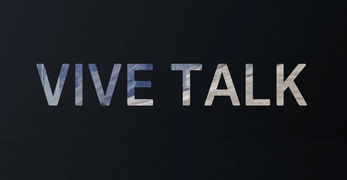 VIVE Talk - VRとメタバースと私たち