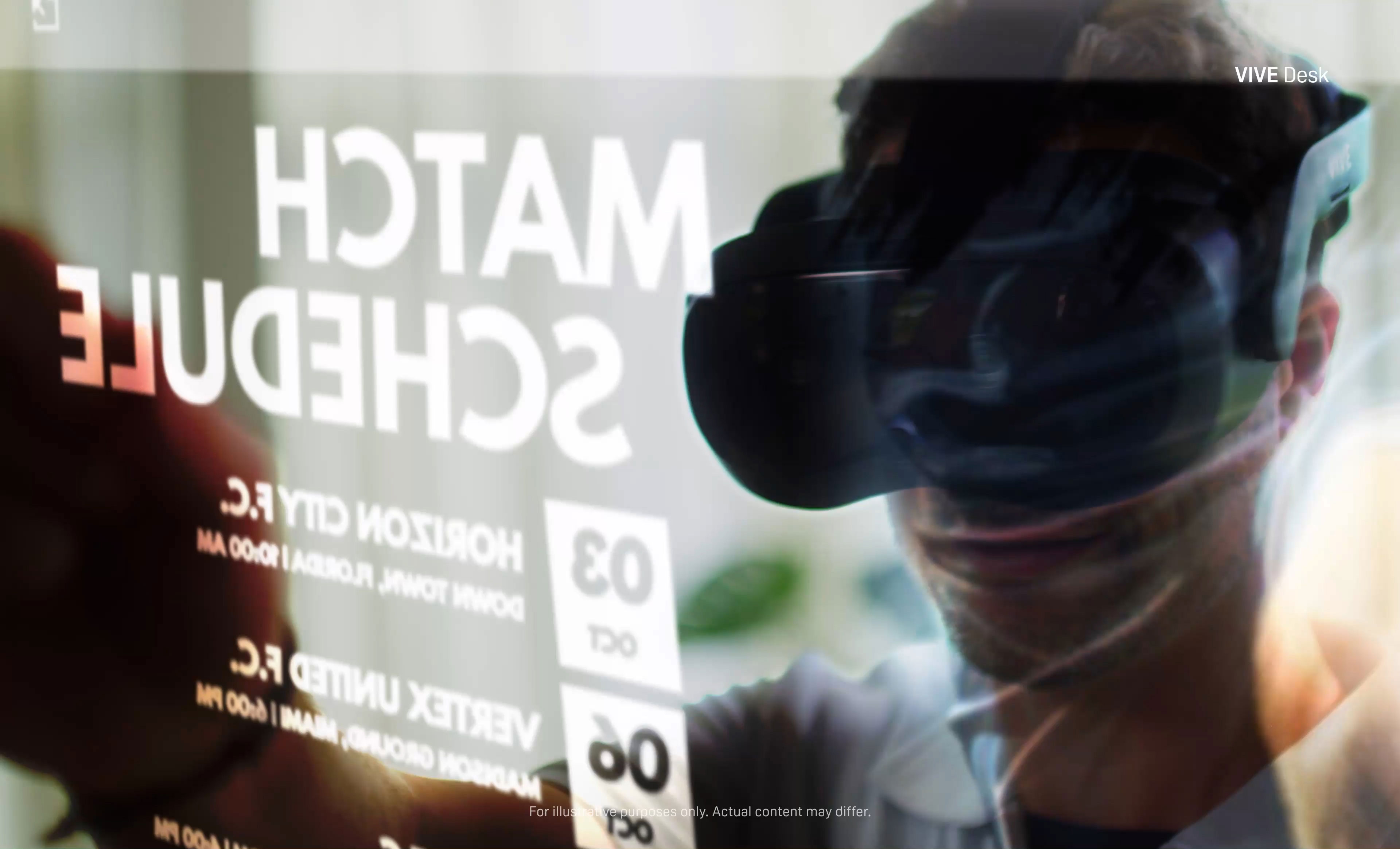 VIVE Focus Vision - 新しいゲーム用スタンドアロンPC VRヘッドセット