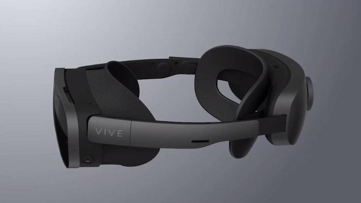 VIVE MR Gasket - Eye-Opening Mixed Reality | VIVE United States