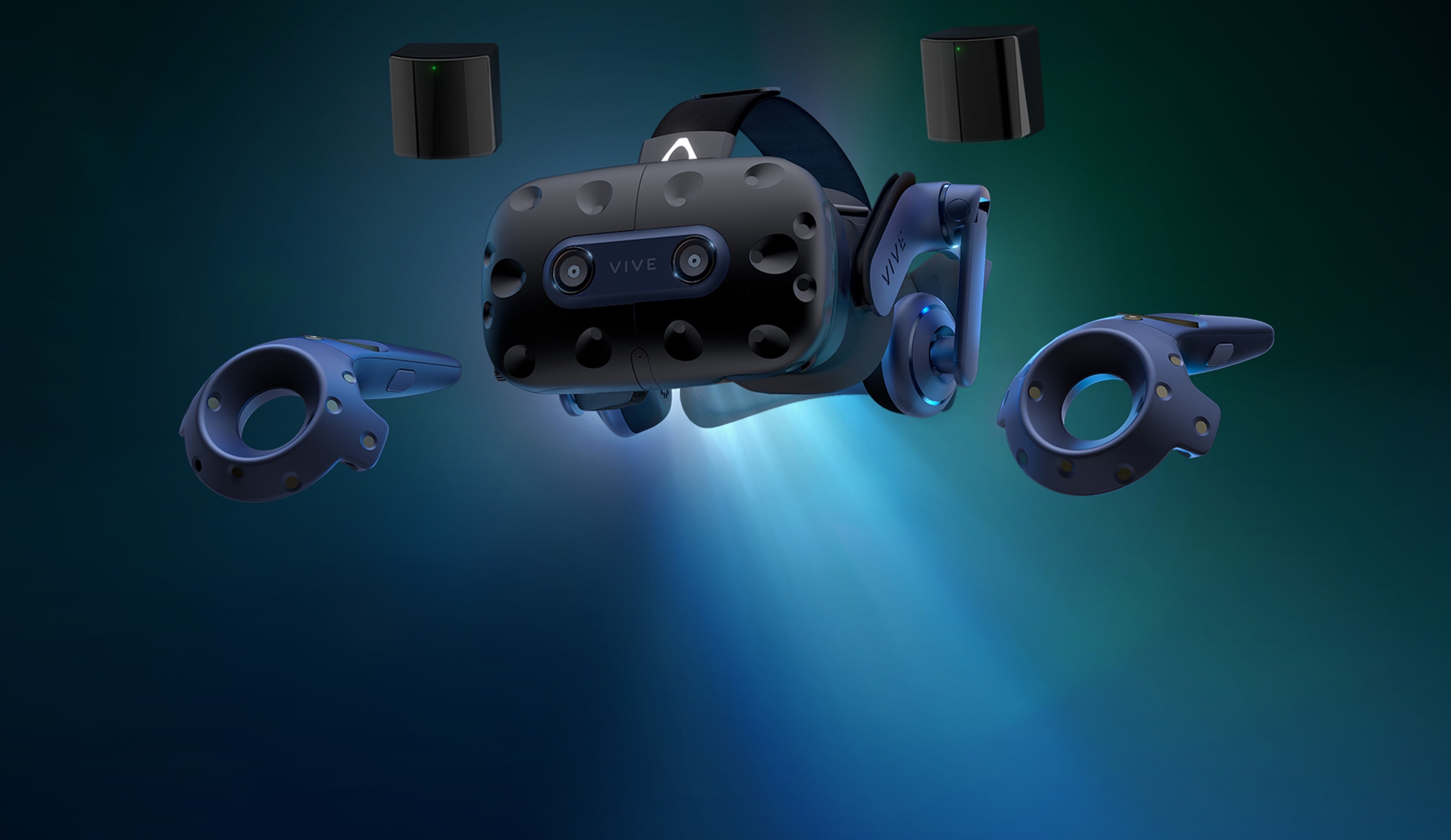 Vive Pro 2 Virtual Reality System