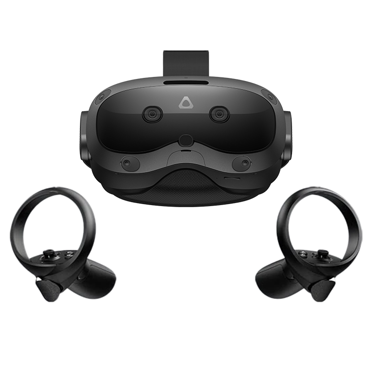 HTC VIVE Focus Vision
