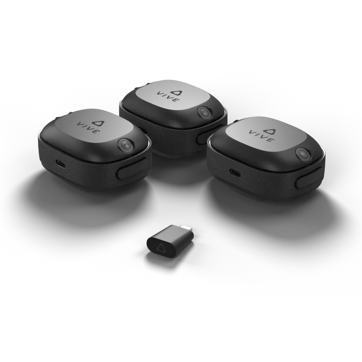 VIVE Ultimate Tracker 3+1 Kit