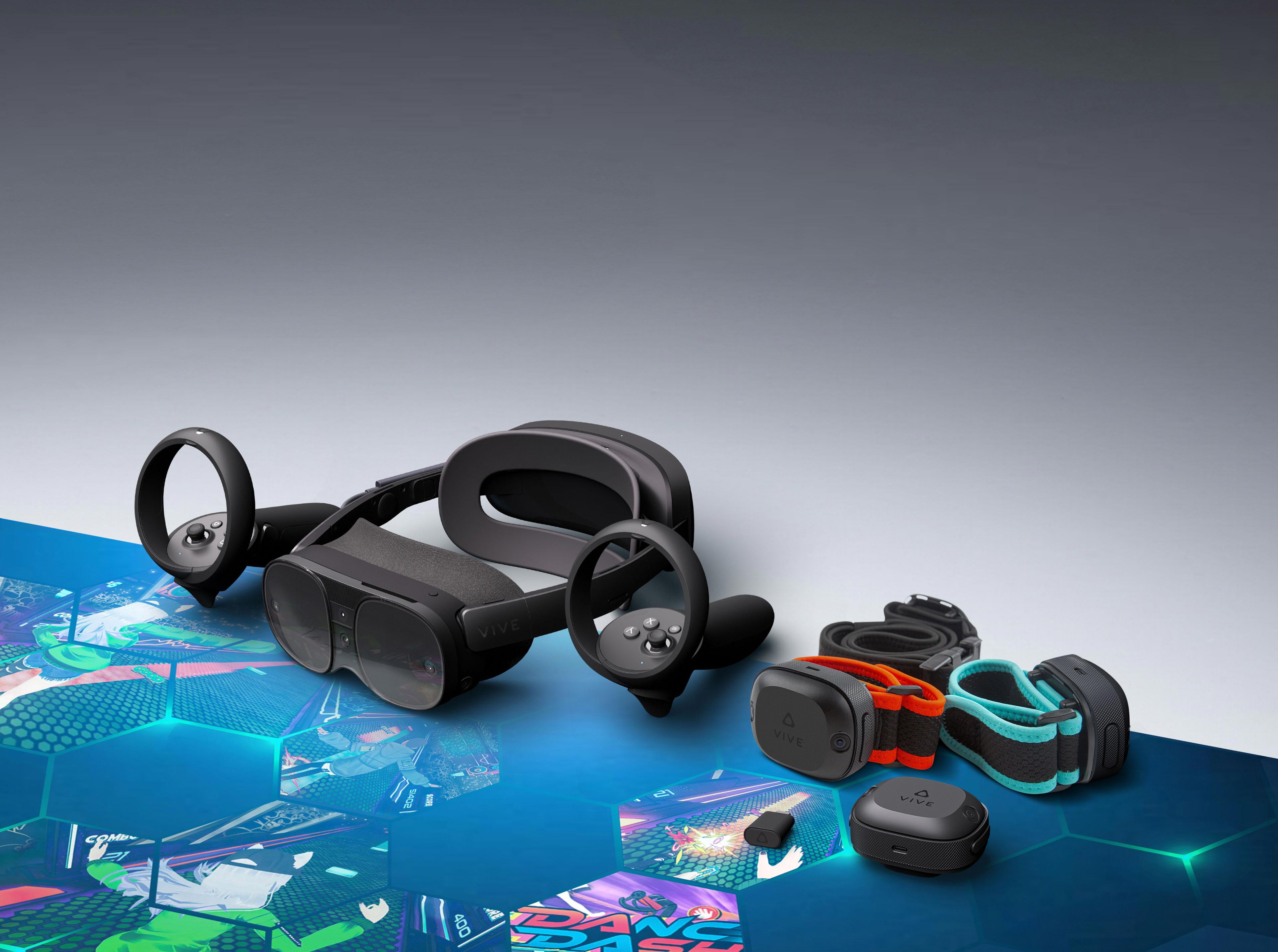 【新品未開封】VIVE Ultimate Tracker VIVE Ultimate Tracker - Full-Body Tracking for Standalone VR