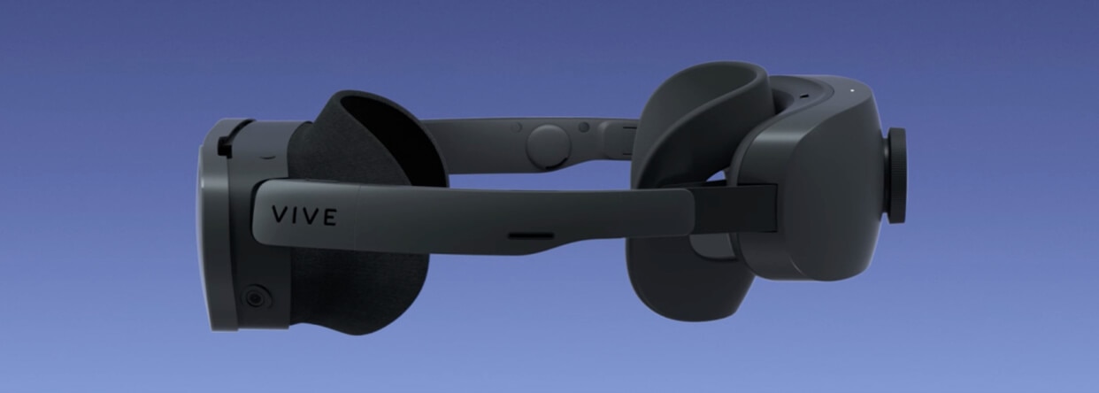 VIVE XR Elite - Convertible, All-in-One XR Headset