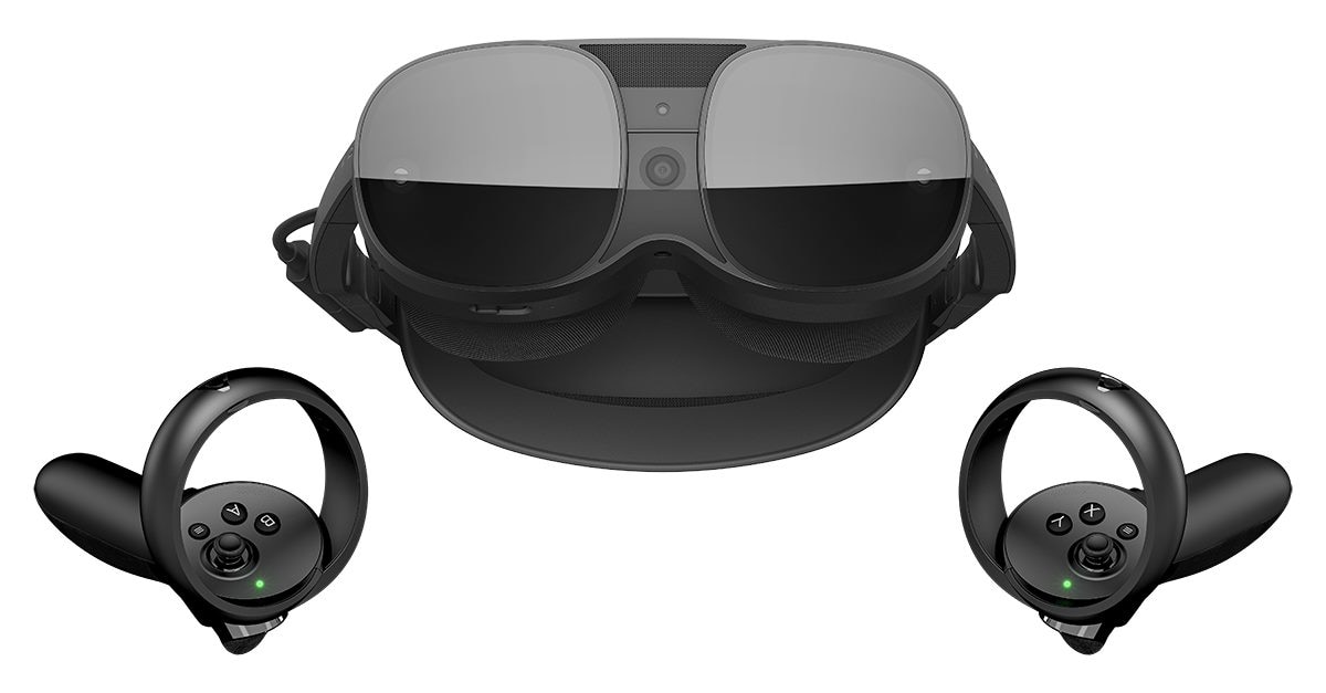 VIVE XR Elite