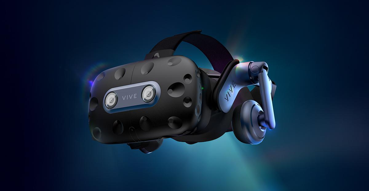 Présentation du VIVE Pro 2