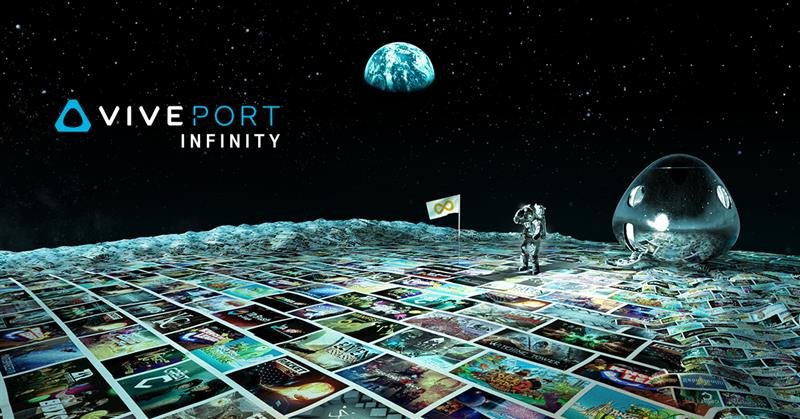 Viveport exclusives sales