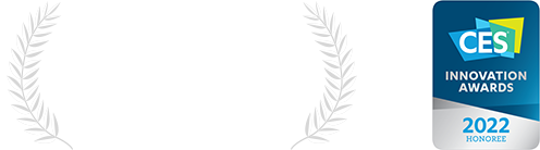 Best VR Headset - 2021 Gamesradar Hardware Awards and CES Innovation Awards 2022 Honoree