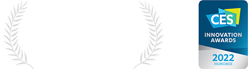 Najboljše slušalke VR – 2021 Gamesradar Hardware Awards in CES Innovation Awards 2022 Honoree