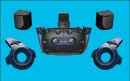 Настройка VIVE Pro 2