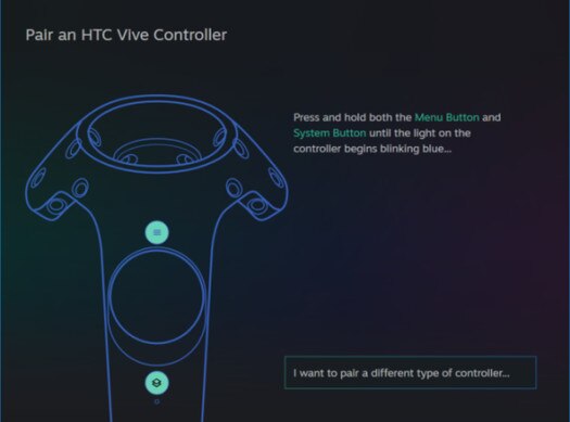 HTC Vive control handle single loading htcvive wireless controller accessories 