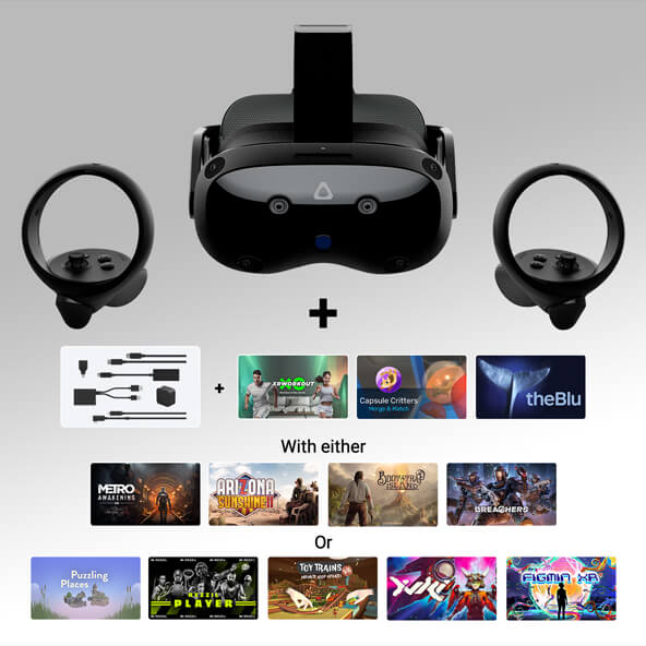 Promo htc vive outlet