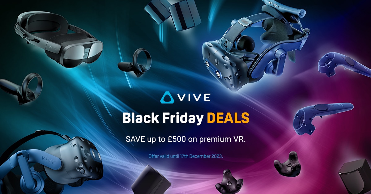 Black Friday VR headset deals 2023