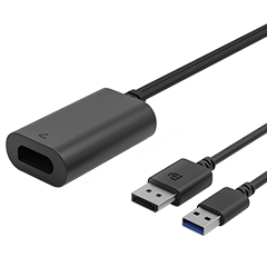 Convertisseur pour le VIVE Cosmos