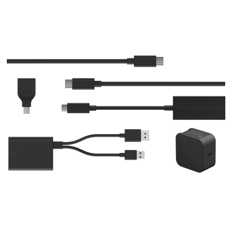 Convertisseur streaming filaire VIVE (compatible mode DisplayPort)