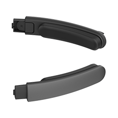 Coussinets de tempe VIVE pour la série XR (lot de 3)