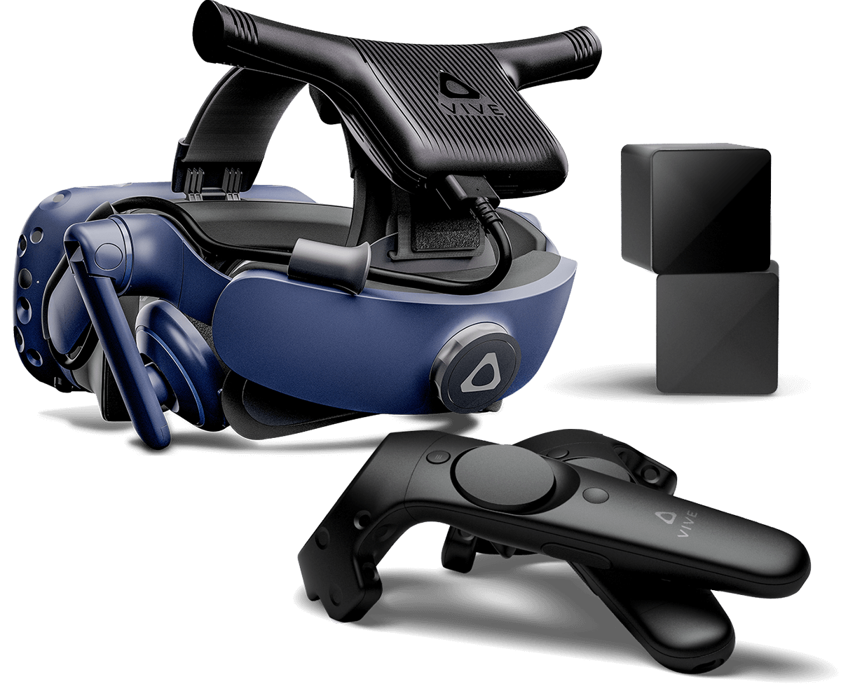 VIVE Pro Starter Kit