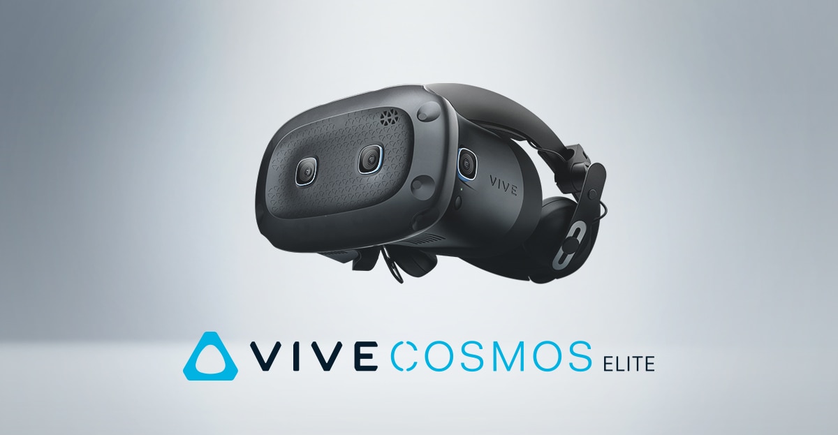VIVE Cosmos Elite Features | VIVE United States