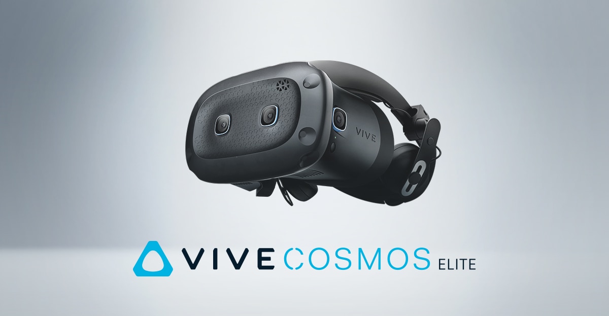 HTC vive cosmos elite ヘッドセット VR