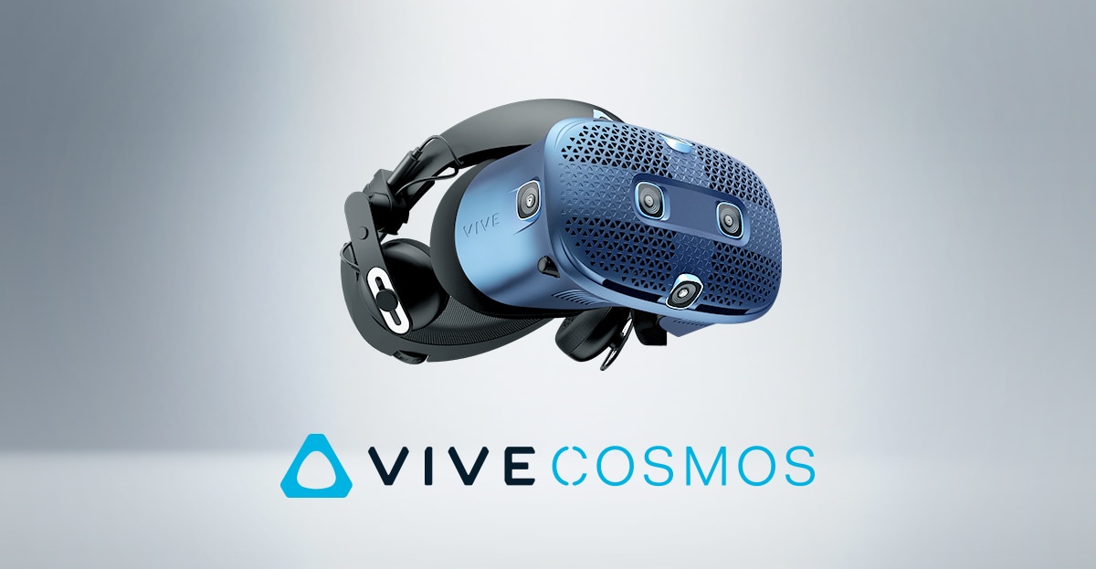 HTC VIVE Cosmos【新品未使用】