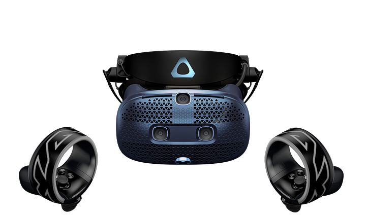 HTC VIVE Cosmos ヘッドセットVR