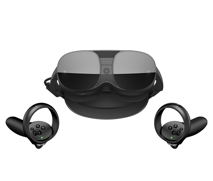 HTC VIVE Standalone and PC VR Headsets, VR Glasses, AR, and MR