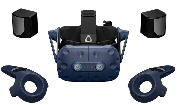 HTC Vive Pro Virtual Reality Brille VR Brille Headset Virtuelle 