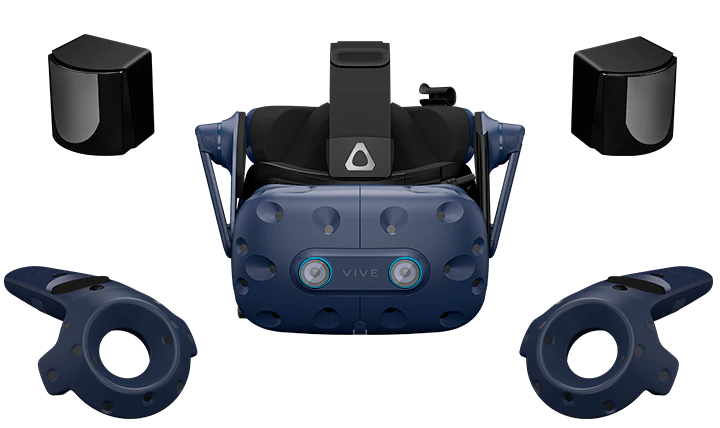 HTC VIVE Pro Eye 99HARJ006 VRヘッドセット